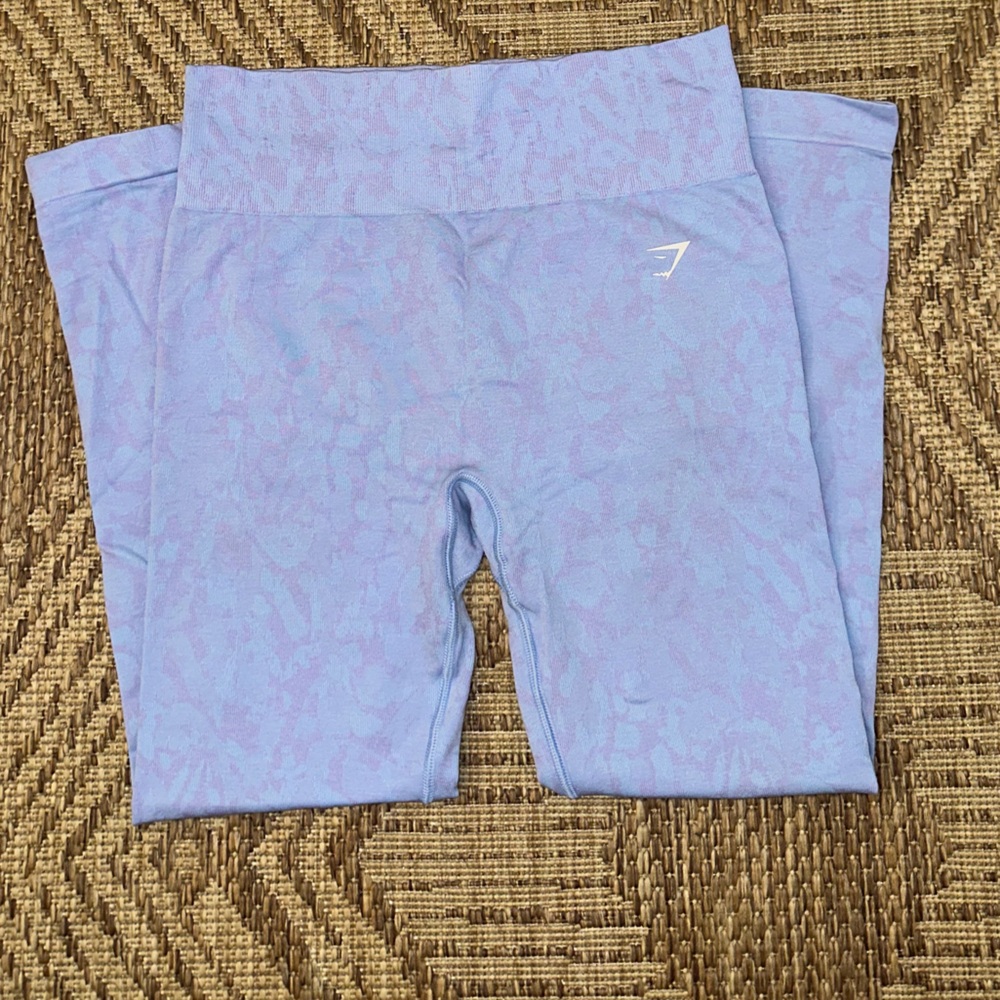 Seamless Gymshark Leggings (Large)